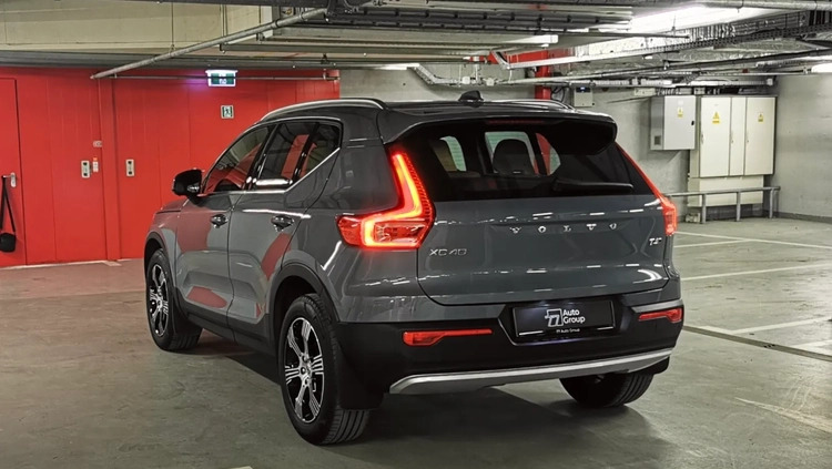 Volvo XC 40 cena 164900 przebieg: 46548, rok produkcji 2021 z Kraków małe 154